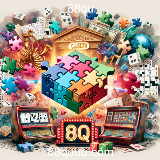 Desvende os Melhores Jogos de Quebra-Cabeça no 88qu
